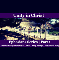 S2 Ep2101: Ephesians | Unity | Andy Boakye