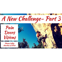 S2 Ep2222: A New Challenge - Part 3 | Pain Doors Visions | Malcolm Cox