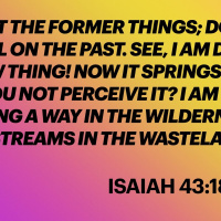 S2 Ep2157: A New Thing” - Elijah | 14Jan24 | Malcolm Cox