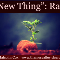 S2 Ep2158: ‘A New Thing’ Series Class 3 — Rahab