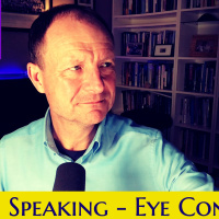 S2 Ep2189: Teaching Tip 358 | “Plain Speaking - Eye Contact” | Malcolm Cox 