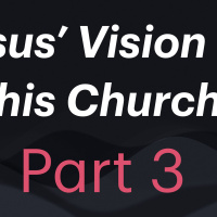 S2 Ep2286: Jesus vision for his church - Part 3 | Matthew 18.21-35 | Malcolm Cox | 31 August 2025