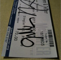 Whole Lot of Nonsense Audioboo 6: Who did I get to thank like I meant it this week?