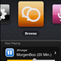 AudioBoo 2.0 Beta iPhone  a bisserl anderes