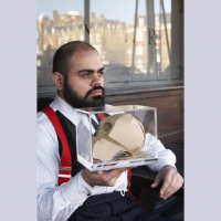 Interview with the artist Hormazd Narielwalla
