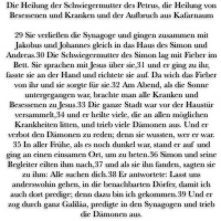 MI 1.Woche - Mk 1, 29-39