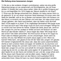 MO 7.Woche - Markus 9, 14-29