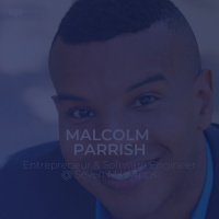 801: Why You Want to Build an App in a Competitive Space with Malcolm Parrish