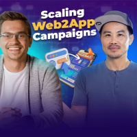 Copy This Meta Ads Strategy to Scale Your Web2App Campaigns (Part 2/2)