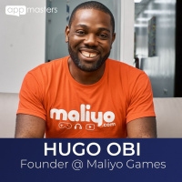 845: How a Dynamic Background Increased Retention by 40% with Hugo Obi