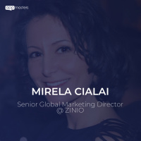 ZINIO Mirela Cialais App Marketing - Analytics amp Retention