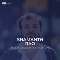 RocketShip HQs Shamanth M. Rao iOS 14 amp IDFA Deprecation How App Marketers Must Adapt