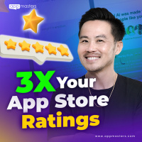 How to 3X Your App Store Ratings