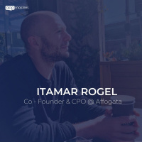 819: How Community Building Leads to Growth with Itamar Rogel