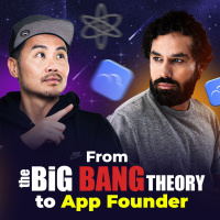 From The Big Bang Theory to App Founder