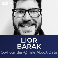 824: How Indies Can Adjust to IDFA with Lior Barak
