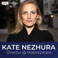 836: How to Figure Out the Right Price Point with Kate Nezhura