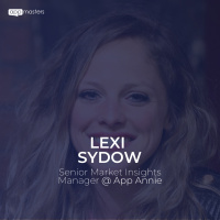 803: App Annies Lexi Sydow on Whats Working in Mobile Today