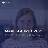 AppTweak Marie-Laure Cruyts App Store Optimization Tutorial