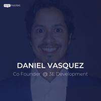 802: Save Development Costs with This App Blueprint with Daniel Vasquez