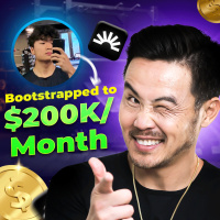 This Founder Bootstrapped to $200K/month in a Competitive Market