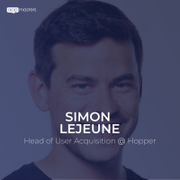 806: How to Increase User Intent Using Dynamic Ads with Simon Lejeune
