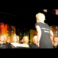 #Wivenhoes Got Talent with Funky Voices