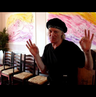 #WivChat with Martin Newell on @RadioWivenhoe, part 2