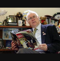 #Colchester LibDem MP Bob Russell on tuition fees at @Uni_of_Essex