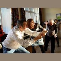 #Wivenhoe Open Air #Shakespeare 2012 first meeting