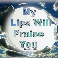 LET YOUR HEART PRAISE THE LORD