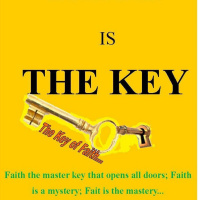 Receiving from God According To Your Faith