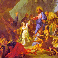 TASTE AND SEE THAT THE LORD IS GOOD