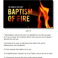 HOW THE HOLY GHOST WAS RECEIVED IN THE UPPER ROOM