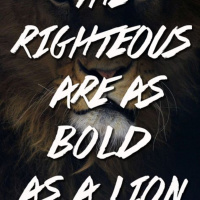 PRA FOR BOLDNESS IN CHRIST