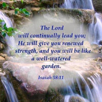 Let the Spirit Have Control