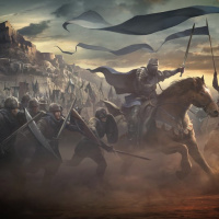 PUSH BACK THE DARKNESS BY FAITH IN GOD