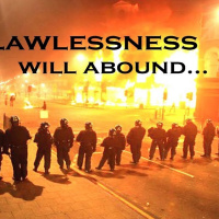 LAWLESSNESS IN THE STREETS OF AMERICA..WHATS THE ANSWER?