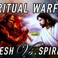 SPIRITUAL WARFARE SPIRIT VS SOUL