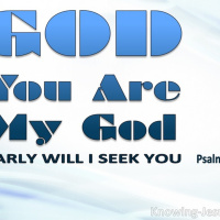 MY LIPS WILL PRAISE YOU