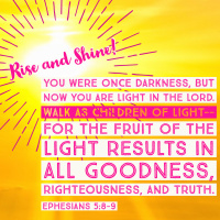 The two spiritual kingdoms The kingdom of Darkness and The Kingdom of Light