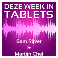 DWiT: Deze Week in Tablets #99