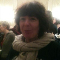 @janegarvey1 is here at the 1st @soundwomen - her 1st boo too