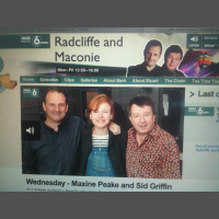 About Writing her 1st radio drama #maxinepeake about #berylburton #6music #radiodrama 