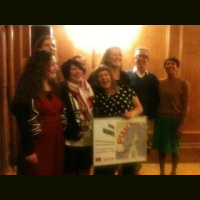 Grannys dancing on the table win Arte tv 6k power to the Pixel Prize