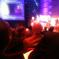 #radio3 The Unfortunates #innovation award #ada audio Drama Awards