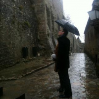 The sound of Mont St Michel