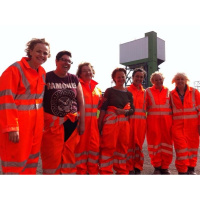 Maxine Peakes New Drama unites cast  Protesting Women Down the Mine