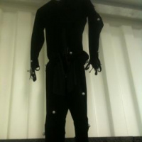 Motion capture @ the sharp project
