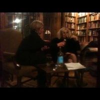 With legends Annie Nightingale  Miranda Sawyer @SoundWomen Respect 